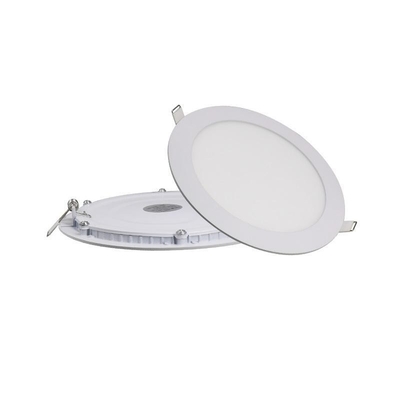 3 인치 6W 웅크림 둥근 초밀 천장 알루미늄 LED 패널 IP20 등급