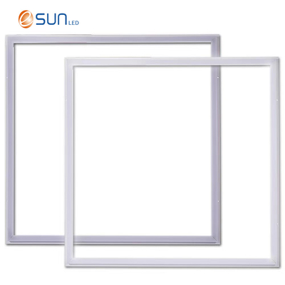 홈 오피스 알루미늄 합금 재료로 40W 접이성 60 * 60cm LED 패널 라이트 프레임