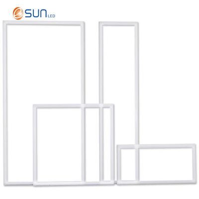 홈 오피스 알루미늄 합금 재료로 40W 접이성 60 * 60cm LED 패널 라이트 프레임