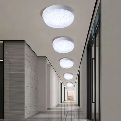 호텔 욕실 부엌 복도 LED 천장 램프 20W 30W 빛과 DIY 기능