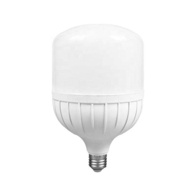 플라스틱 pc 알루미늄 램프 몸소 재료 5 와트 고 뤼멘 LED 전구 B22 E26 E27