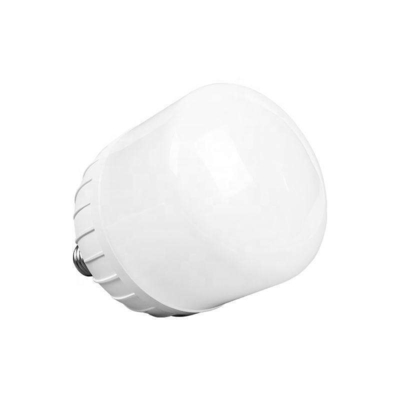 플라스틱 pc 알루미늄 램프 몸소 재료 5 와트 고 뤼멘 LED 전구 B22 E26 E27