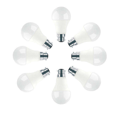 플라스틱 PC 알루미늄 5730 LED 램프 220v 9w 12w 15w E27 Led 램프