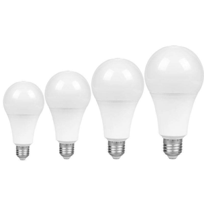 플라스틱 PC 알루미늄 5730 LED 램프 220v 9w 12w 15w E27 Led 램프