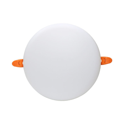 80 Ra 컬러 렌더링 인덱스 24w Led Ceiling Backlit Panel Light for Indoor and Office