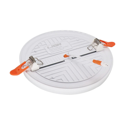 80 Ra 컬러 렌더링 인덱스 24w Led Ceiling Backlit Panel Light for Indoor and Office