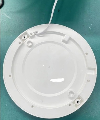 유럽 설치 18W 230V PIR 센서 LED 패널 빛 1875lm 램프 빛 흐름 lm