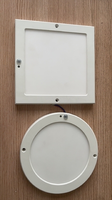 유럽 설치 18W 230V PIR 센서 LED 패널 빛 1875lm 램프 빛 흐름 lm