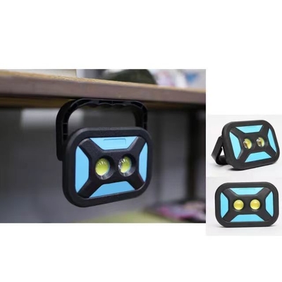 500LM 출력 USB 충전 및 비상 전등 기능과 함께 공급 COB 작업 램프