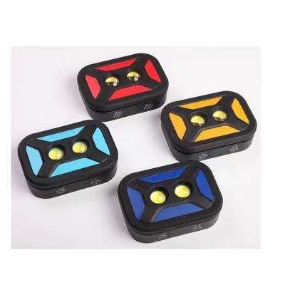 500LM 출력 USB 충전 및 비상 전등 기능과 함께 공급 COB 작업 램프