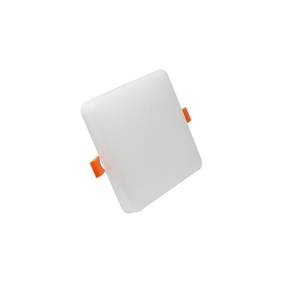CRI Ra 80 및 환경 친화적 인 재료로 18w 사각형 LED 천장 패널 조명 가구