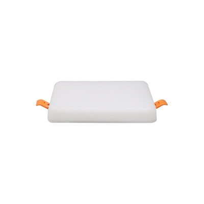 CRI Ra 80 및 환경 친화적 인 재료로 18w 사각형 LED 천장 패널 조명 가구