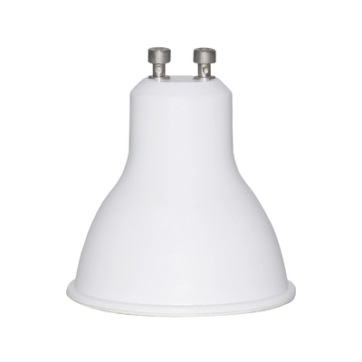 스포트라이트 항목 유형 120D 6W 전환 가능한 멀티 CCT 80 CRI를 가진 디밍 가능한 GU10 LED 전구