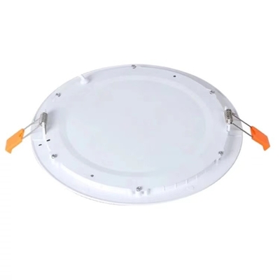 높은 광효율 LED 패널 빛 3W-24W 백색에 뚫린 / 표면 장착