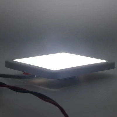 높은 광효율 LED 패널 빛 3W-24W 백색에 뚫린 / 표면 장착