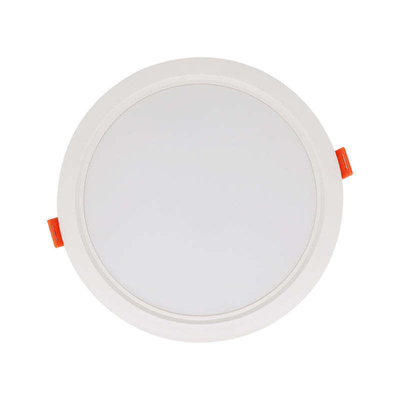 V0 화재 등급 5w 플라스틱 백글라이트 LED 패널 라 색상 렌더링 인덱스 Ra 80