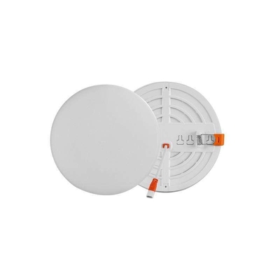 10w 뚜렷한 표면 탑재 천장 프레임 없는 LED 패널 빛 조명 솔루션