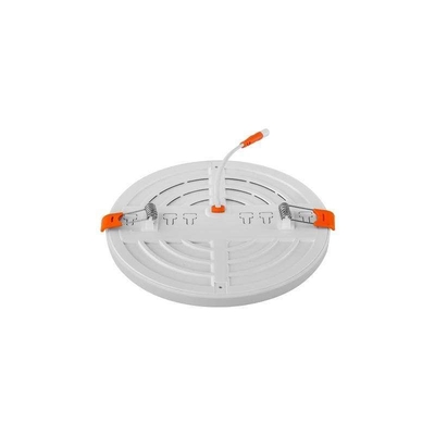 10w 뚜렷한 표면 탑재 천장 프레임 없는 LED 패널 빛 조명 솔루션