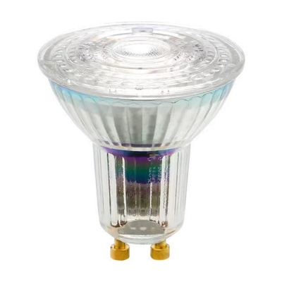 트리아크 디메이블 LED 전구 AC220-240V4W5W6W SMD2835 2200K ~ 2700K GU10 LED 스팟 라이트
