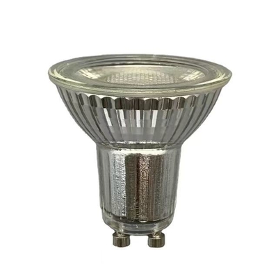 트리아크 디메이블 LED 전구 AC220-240V4W5W6W SMD2835 2200K ~ 2700K GU10 LED 스팟 라이트