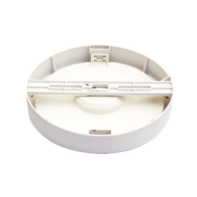 분리 가능한 프레임 LED 원형 표면 마운트 라이트 패널 6w 9w 12w 16w 18w 천장 LED