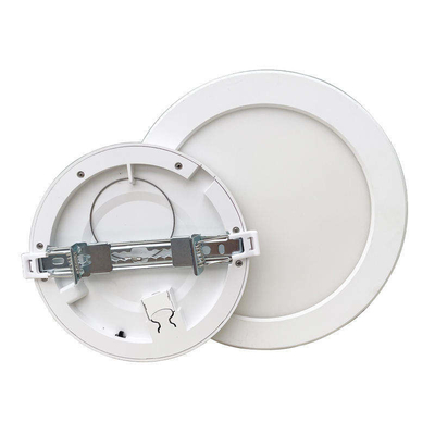 넓은 응용 6w 12w 18w 24w SMD 정사각형 원형 표면 장착