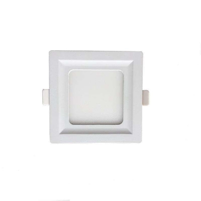 30000 시간 작업 시간 초 얇은 5w 9w 15w 22w 정사각형 LED 뚜렷한 천장 패널 빛