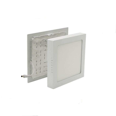 알루미늄 36w 48w 54w LED 600x600 평면 평면 슬림 LED 백라이트 패널 빛 렌즈 2-