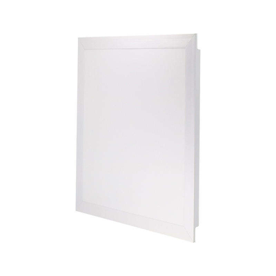 알루미늄 48w 평면 600x600 백라이트 LED 패널 빛 천장 120도 빔 각도