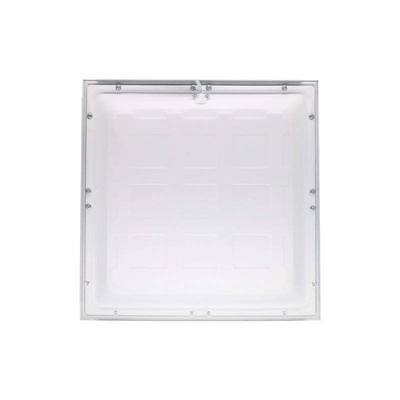 알루미늄 48w 평면 600x600 백라이트 LED 패널 빛 천장 120도 빔 각도