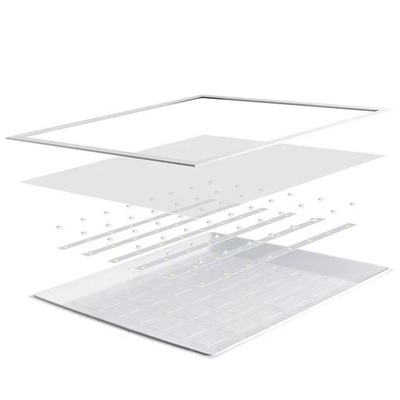 15000 작업 시간 60*60cm 평방 경계 LED 패널등등 CE 인증