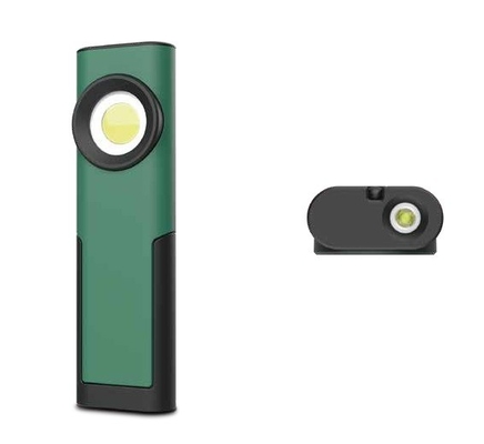맞춤형 지원 SMD 780lm LED 주머니 재충전 가능한 자동차 수리 자석 휴대용 조명