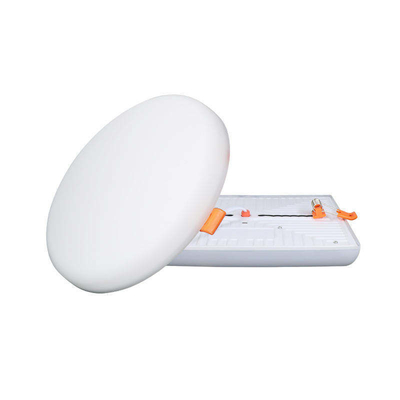 홈 오피스 조명 솔루션 24w 현대 디자인 스타일의 Dimmable LED 패널 라이트