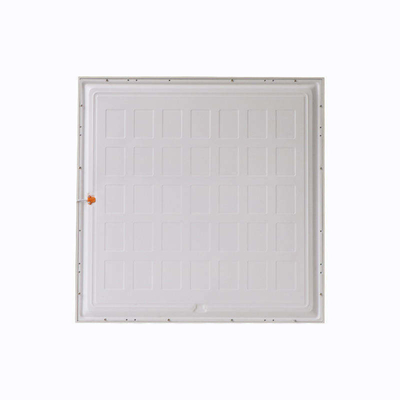 42W Recessed Square 600x600 백글리트 그릴 LED 라이트 패널 4100K CCT 현대 디자인