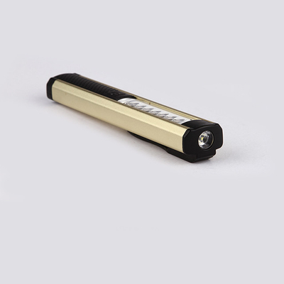LED 펜 라이트 B0311 80 Ra 색상 렌더링 인덱스 및 검사용 38C 작업 온도