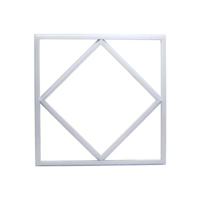 2- 40W/48W 슬림 렉시스 플래트 사각형 LED 천장 패널 빛 600x600 또는 595 * 595 크기의 크기