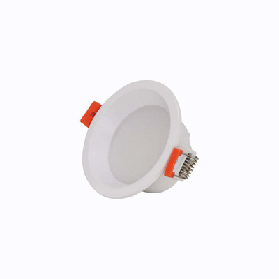 7W 다이 캐스트 알루미늄 실내 SMD 다운라이트 디메이블 리세스 백라이트 LED 패널 라이트