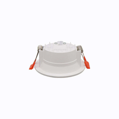7W 다이 캐스트 알루미늄 실내 SMD 다운라이트 디메이블 리세스 백라이트 LED 패널 라이트