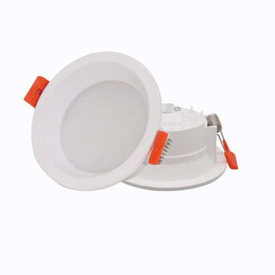 7W 다이 캐스트 알루미늄 실내 SMD 다운라이트 디메이블 리세스 백라이트 LED 패널 라이트