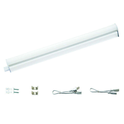 하우징 디자인 4ft T5 LED 픽사치와 80lm/w CRI 80 Ra 통합 단일 픽사치