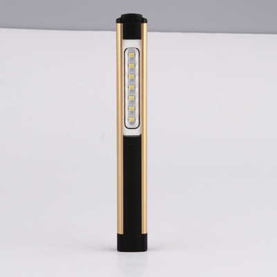 30000 시간 작업 시간 클립 USB 재충전 가능한 IP44 등급