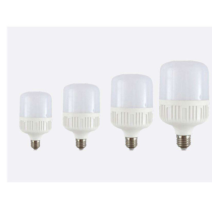사용자 정의 T 모양 LED 전구 1400lm 램프 빛 흐름 및 0.1kg의 제품 무게