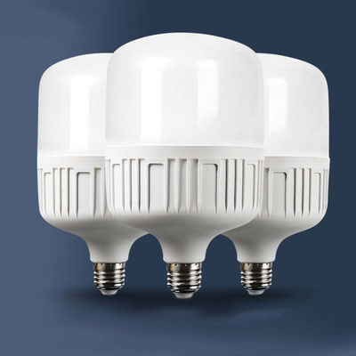 사용자 정의 T 모양 LED 전구 1400lm 램프 빛 흐름 및 0.1kg의 제품 무게