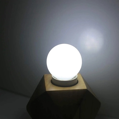 골프볼 모양 LED 전구 5W 110v/220v E17 E27 B22 베이스 실내 조명을 위해 사용자 정의