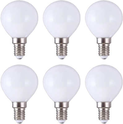 골프볼 모양 LED 전구 5W 110v/220v E17 E27 B22 베이스 실내 조명을 위해 사용자 정의