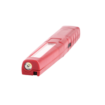 80lm/w 500lm 휴대용 LED 재충전 배터리 작업등 스탠드와 USB 충전기와 함께