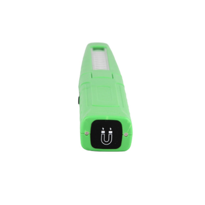 80lm/w 500lm 휴대용 LED 재충전 배터리 작업등 스탠드와 USB 충전기와 함께