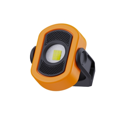 80 Ra 780lm IP65 재충전 가능한 360 회전 방수 휴대용 LED 자기 작업등