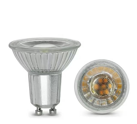 4W5W6W SMD2835 2200K ~ 2700K 36도 GU10 LED 스팟 라이트 100lm/w 효율