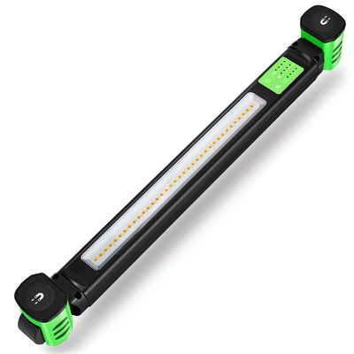 IP80 LED 작업등 1600 루멘 듀얼 컬러 온도 360도 자기 및 호크